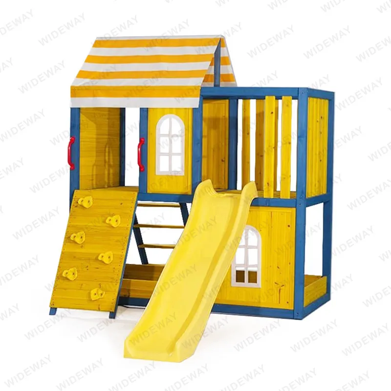 Et gaudium de Playhouses: Quid omne puerum necessitates unum
