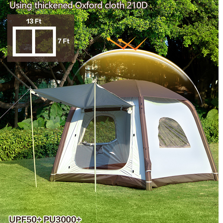 Calidum sale castra tentoria
