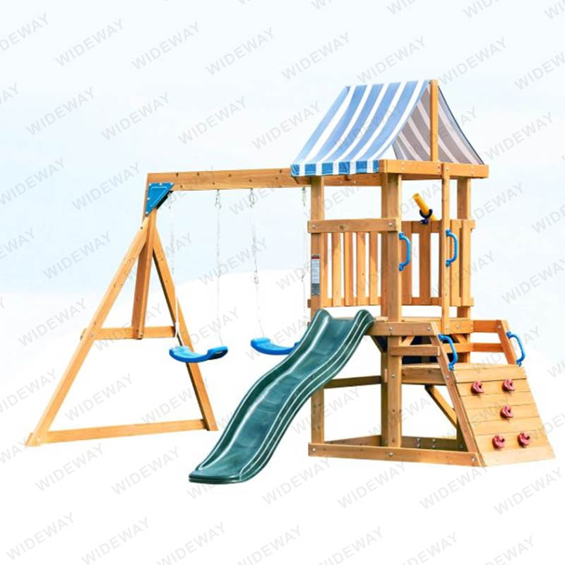 Omnes-in-unum Kids Outdoor Play