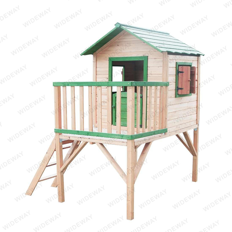 Natorum Playhouse cum Balcony