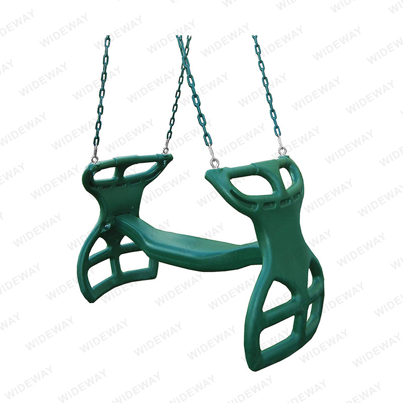 Haedos Glider Swing Set