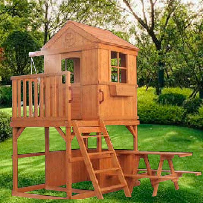 Velit ligneus Playhouse pro LITURA