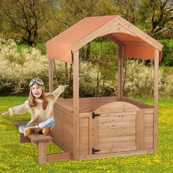 Velit Wooden Playhouses pro Kids