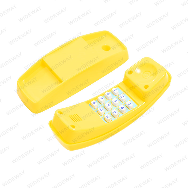 Plastic Telephone pro Playset