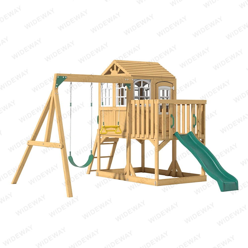 Ligne Kids Outdoor Playhouses