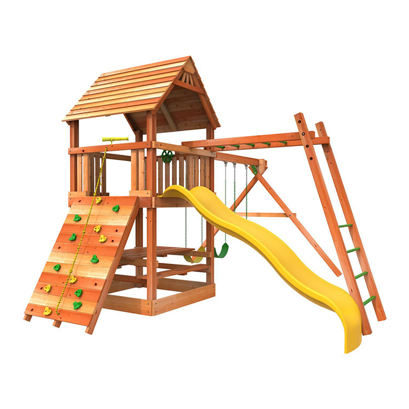 Woodplay Simia Turrim adductius Set